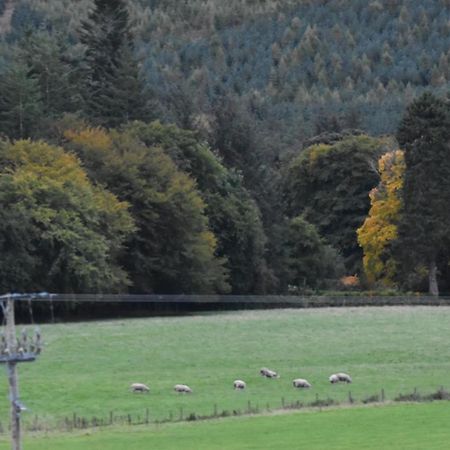 The Tushielaw Inn Selkirk Bagian luar foto