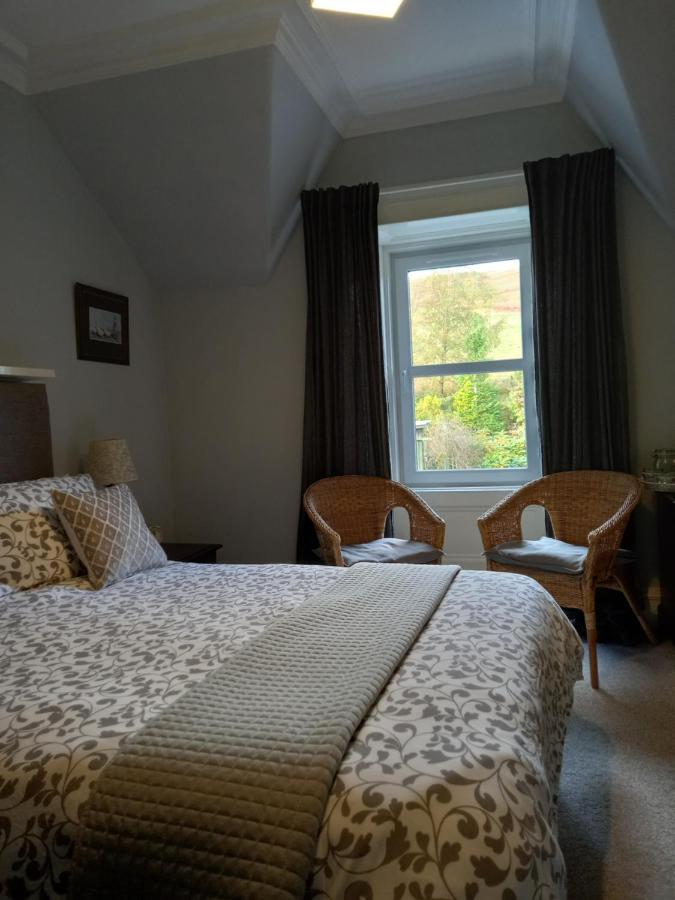 The Tushielaw Inn Selkirk Bagian luar foto