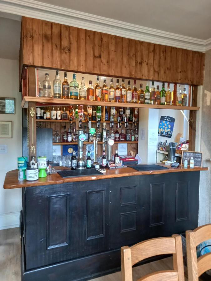 The Tushielaw Inn Selkirk Bagian luar foto