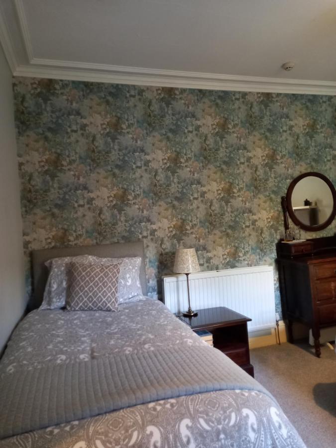 The Tushielaw Inn Selkirk Bagian luar foto