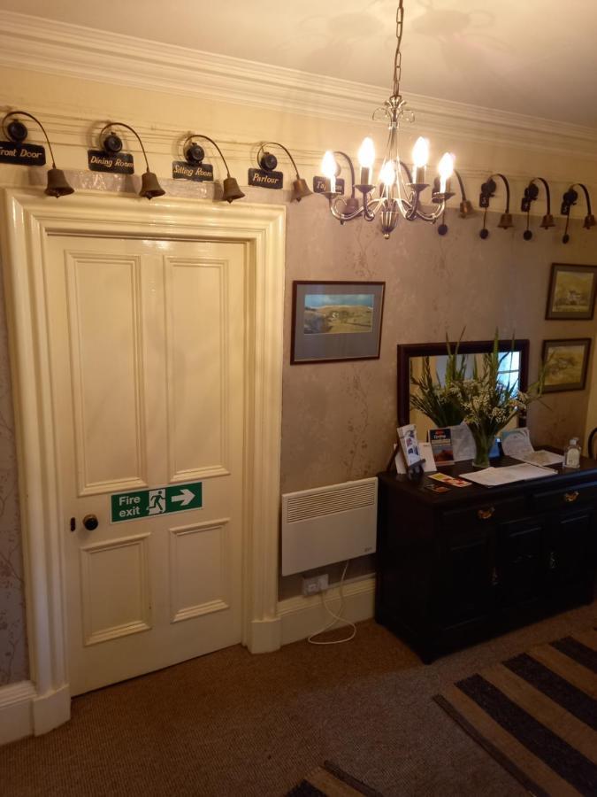 The Tushielaw Inn Selkirk Bagian luar foto