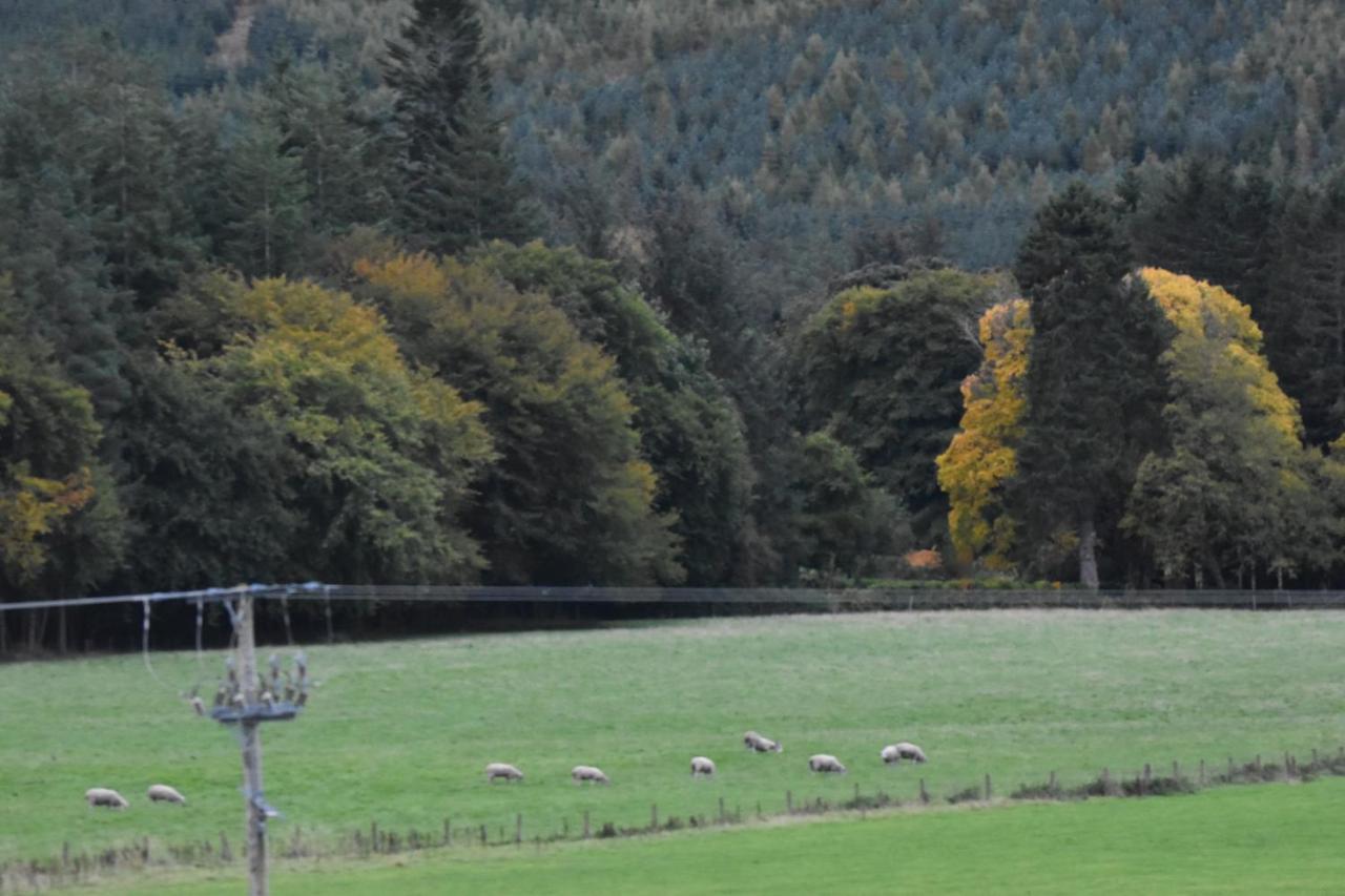 The Tushielaw Inn Selkirk Bagian luar foto