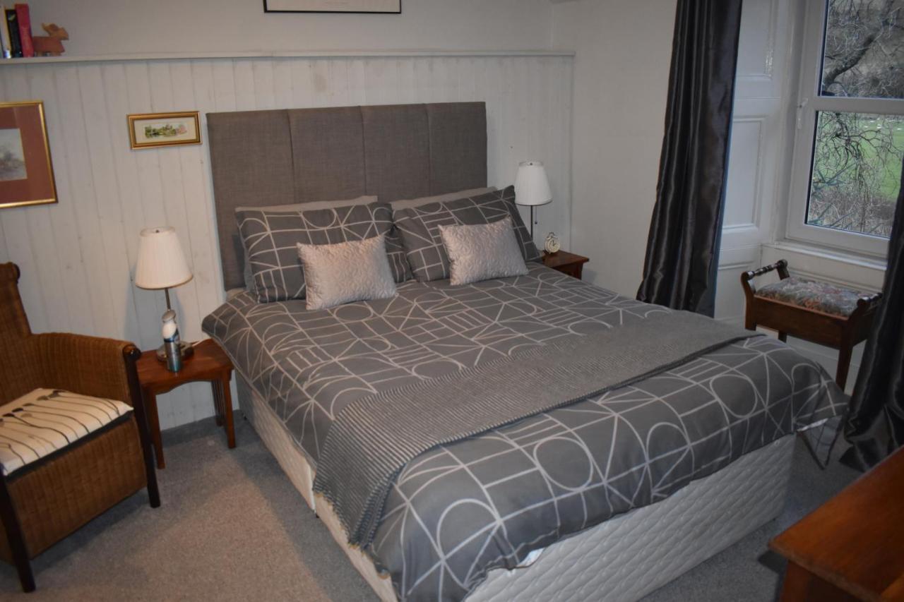 The Tushielaw Inn Selkirk Bagian luar foto
